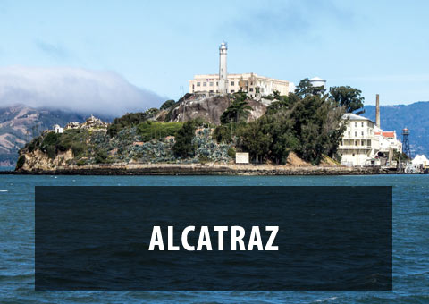 Alcatraz biljetter