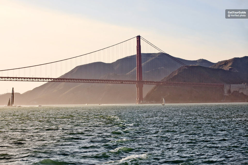 Golden Gate kryssning