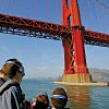 Golden Gate Bay Tour