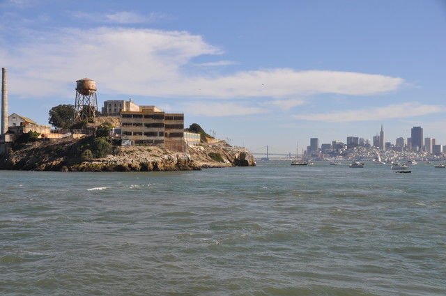 San Francisco Hop-on Hop-off inklusive Alcatraz.
